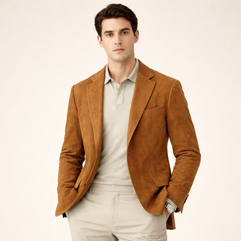 Marko | Klassischer und bequemer Blazer