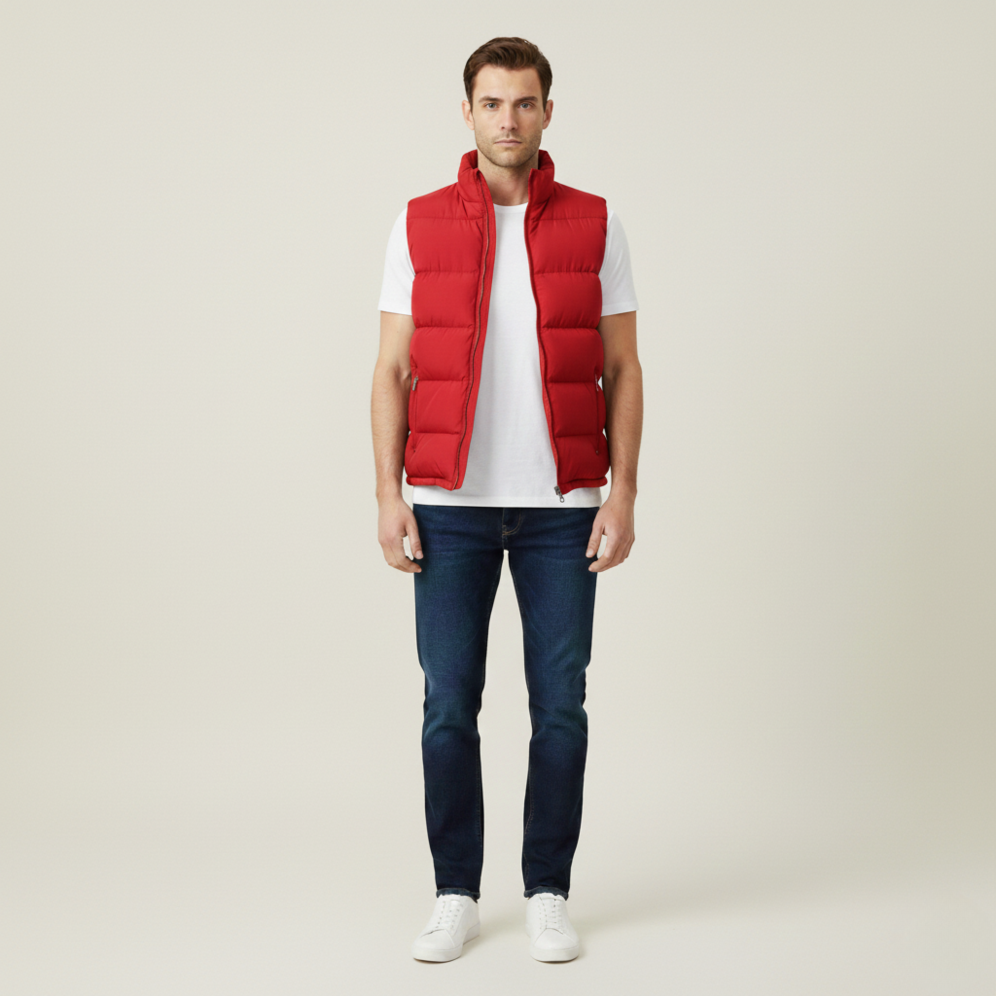 Max | Stilvolle und bequeme Weste