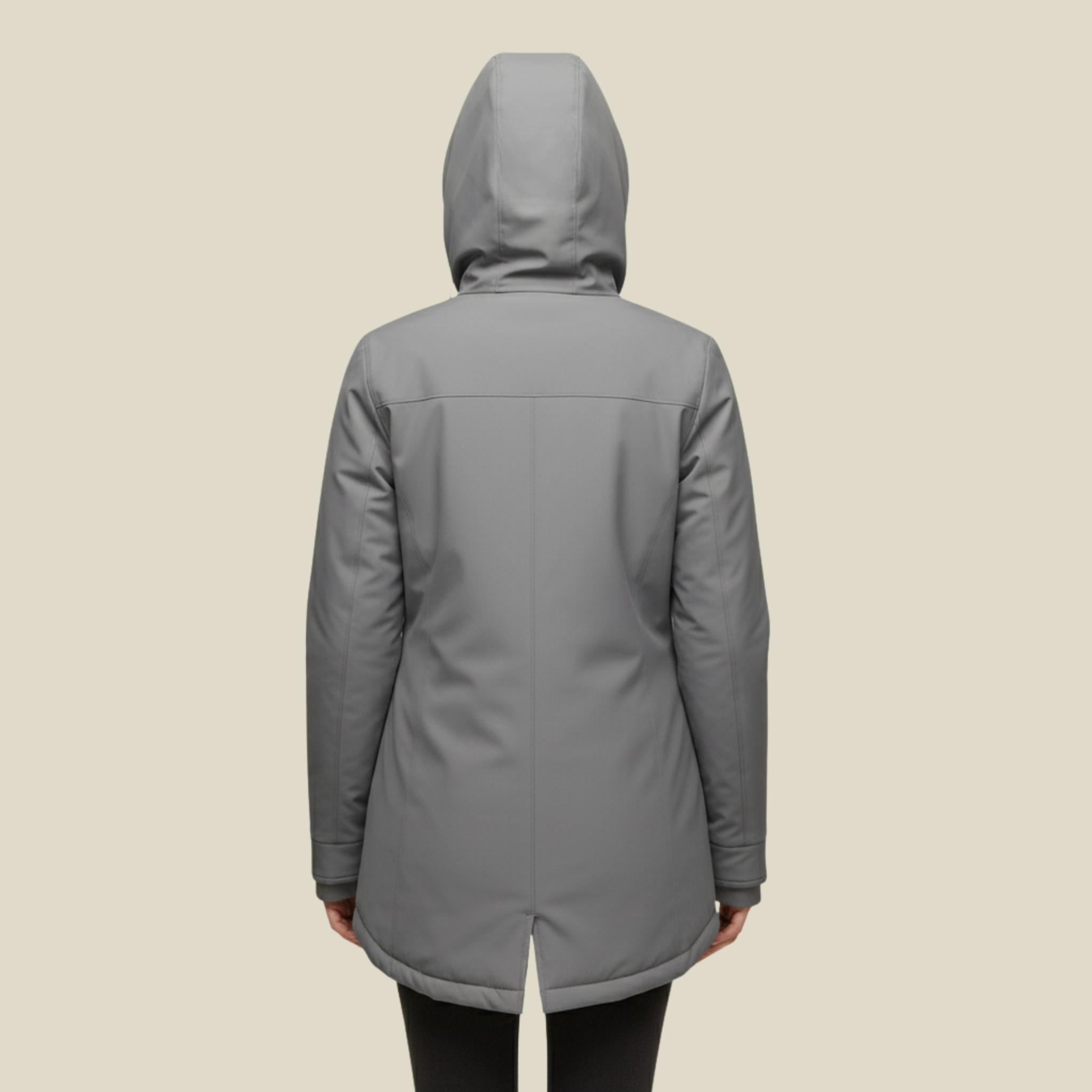 Susanne | Elegante wetterfeste Winterjacke