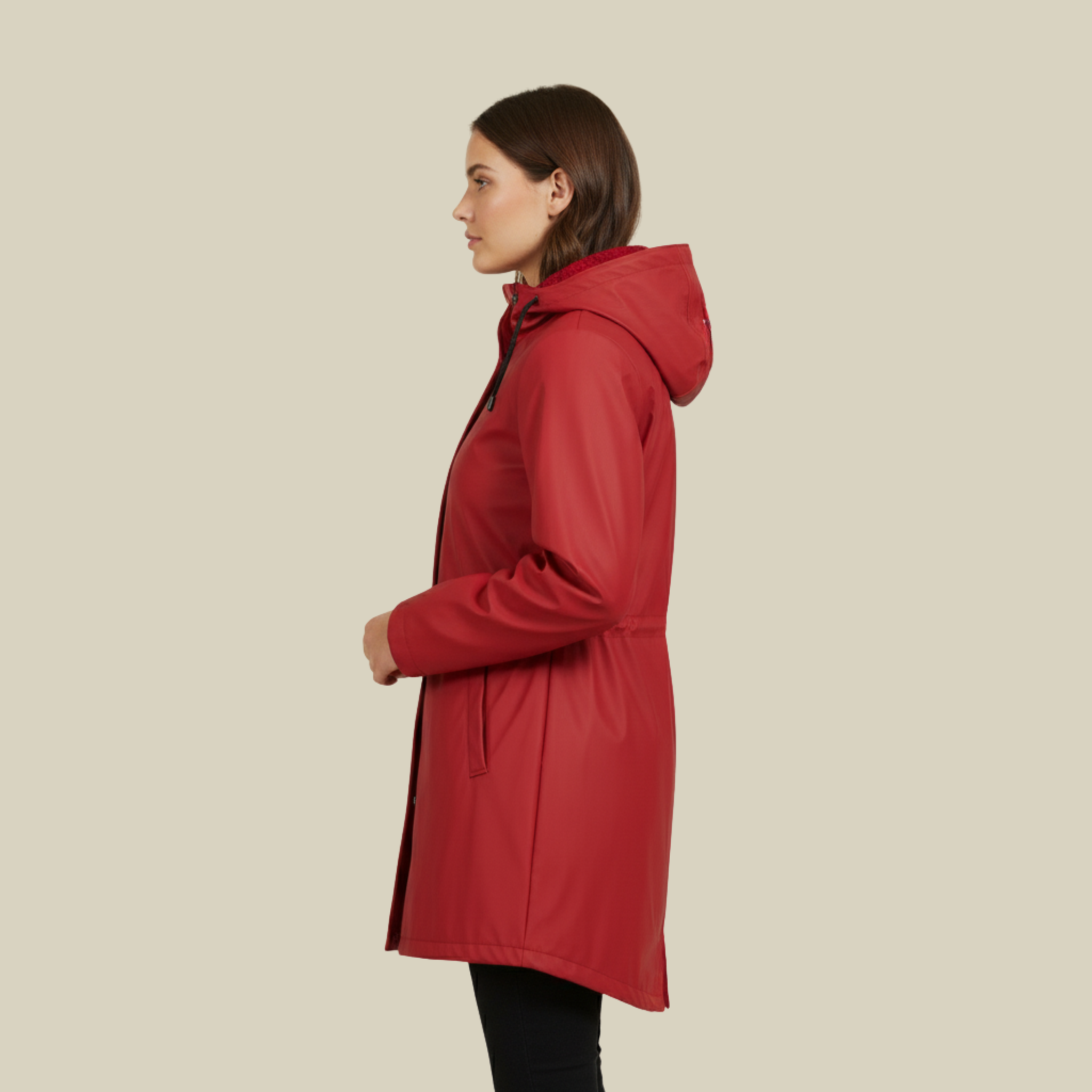 Vanessa | Eleganter und perfekter wasserdichter Wintermantel