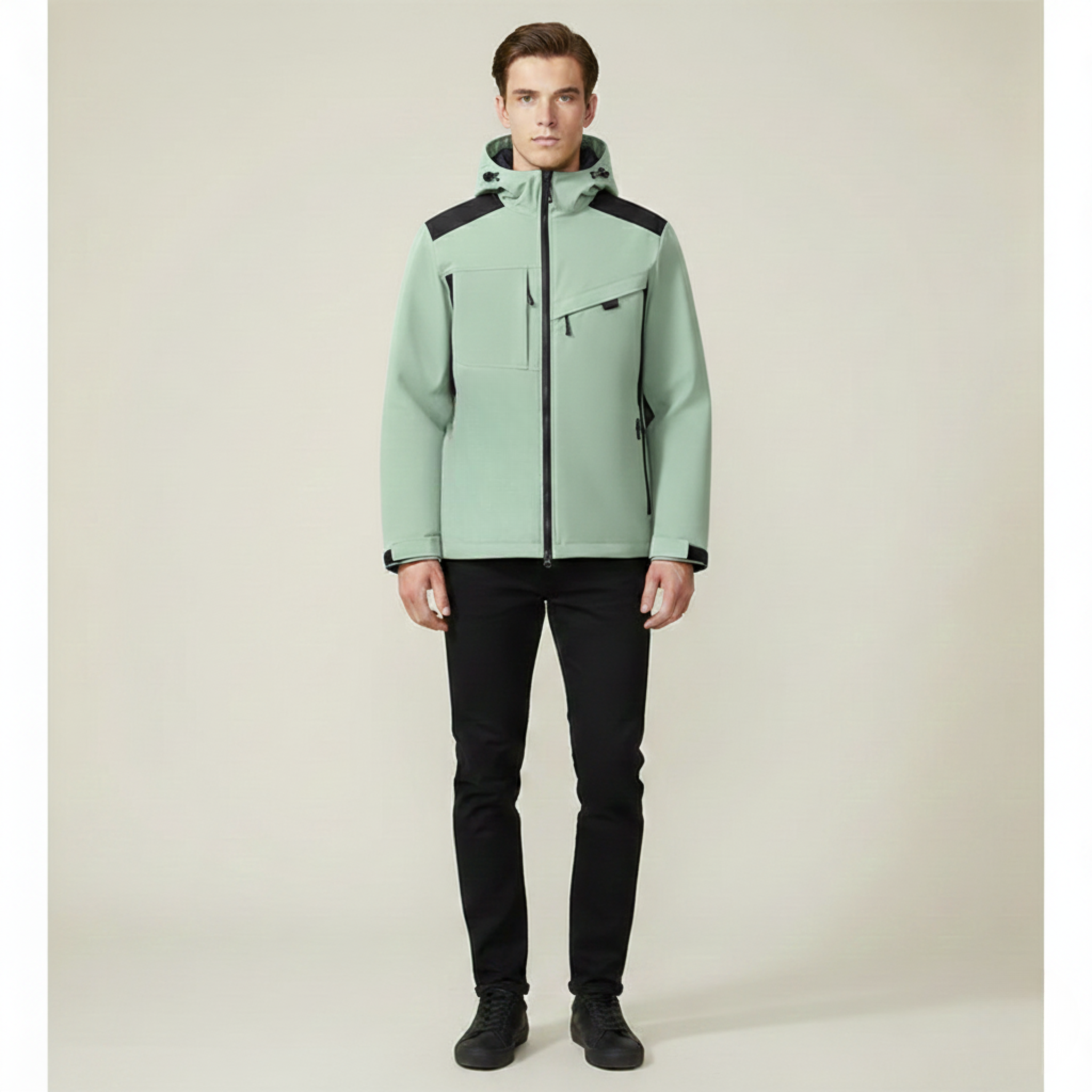 Alexander | Bequeme Skijacke für den Winter