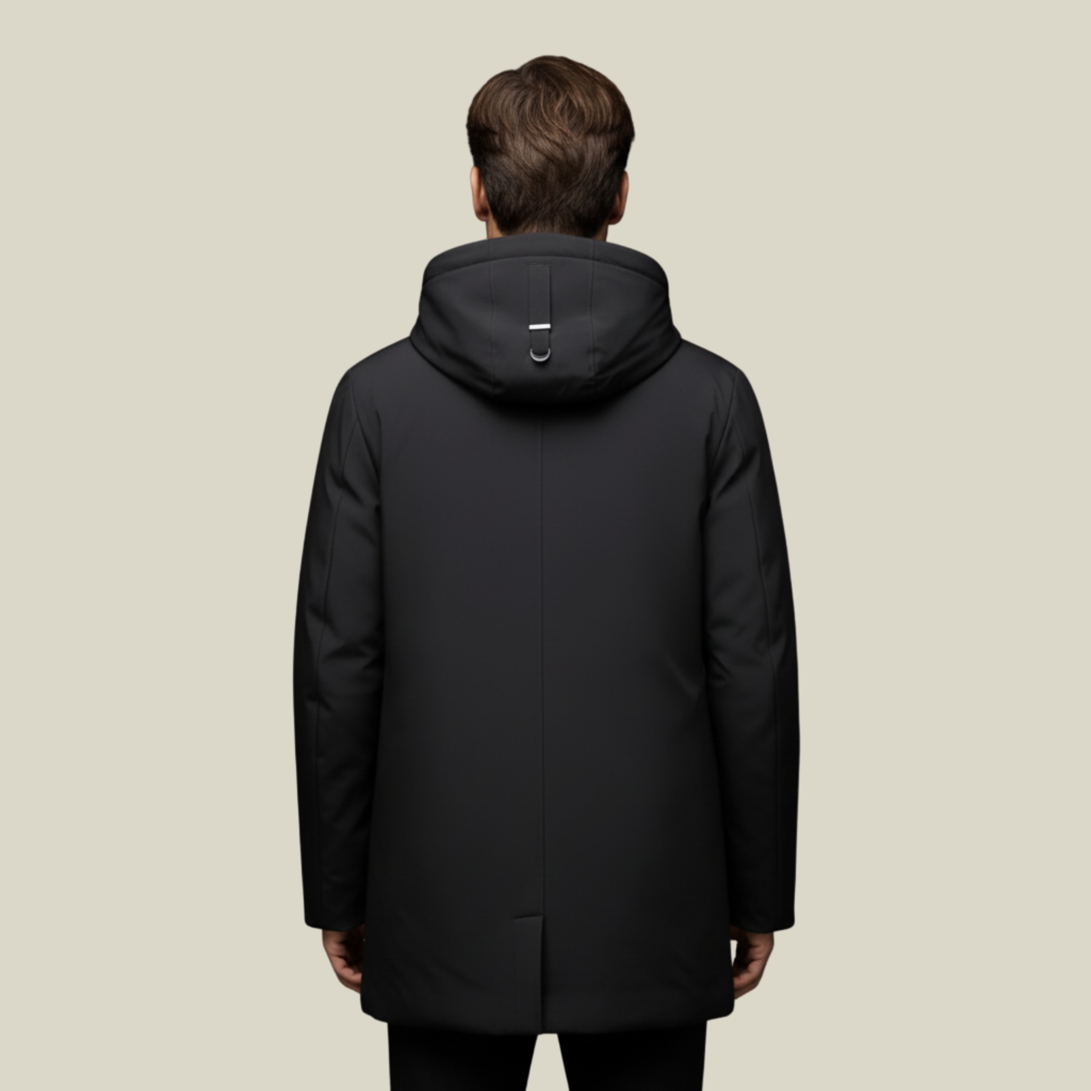 Friedrich | Wind und wasserabweisender Mantel