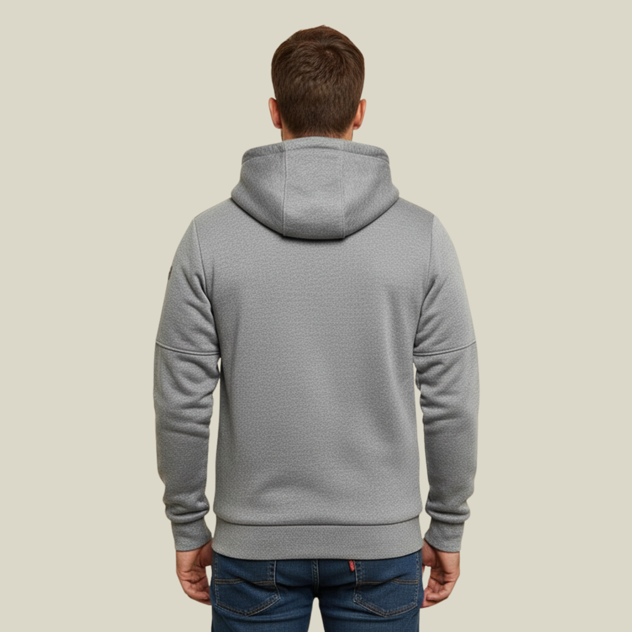 Patrick | Leichte und bequeme Kapuzenjacke