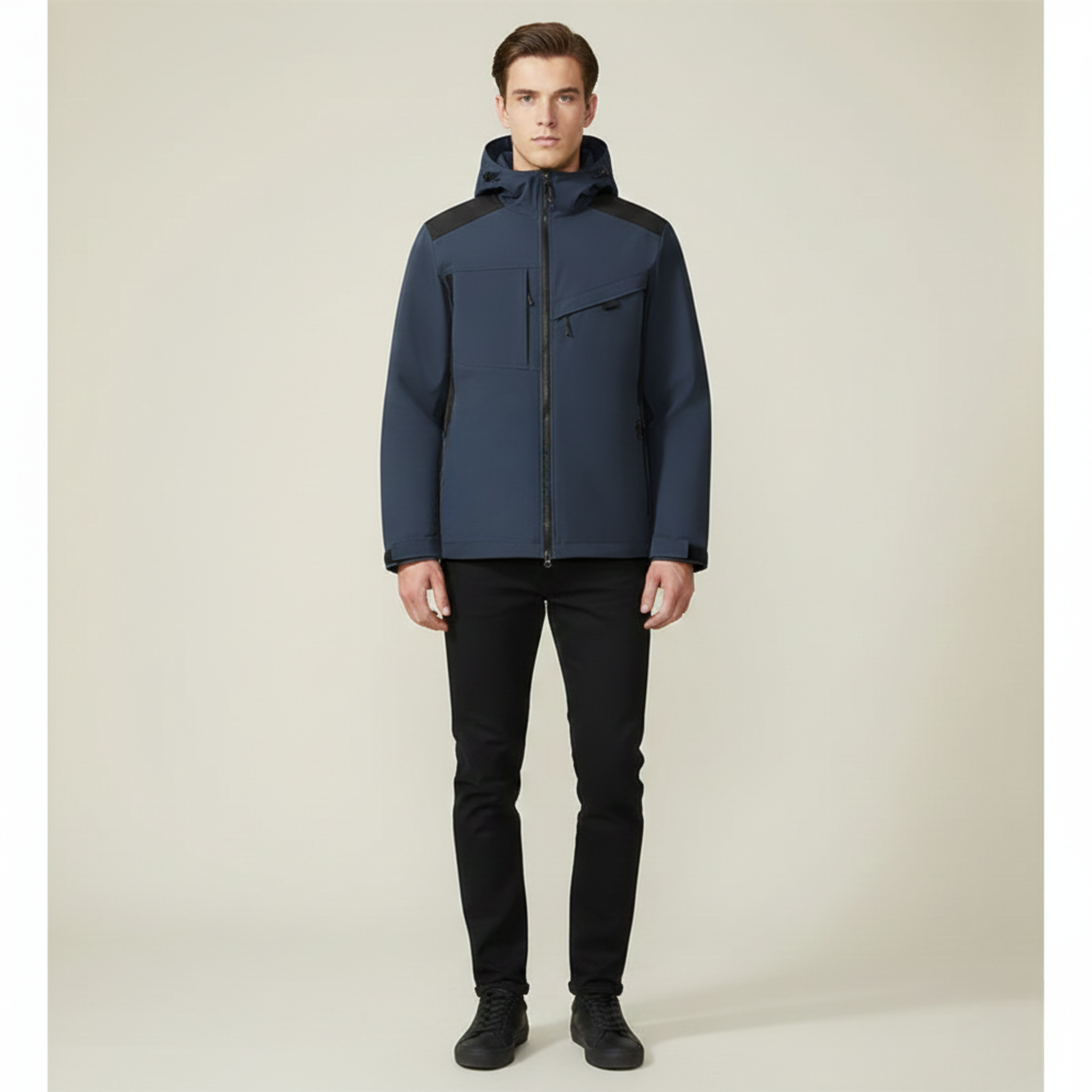 Alexander | Bequeme Skijacke für den Winter