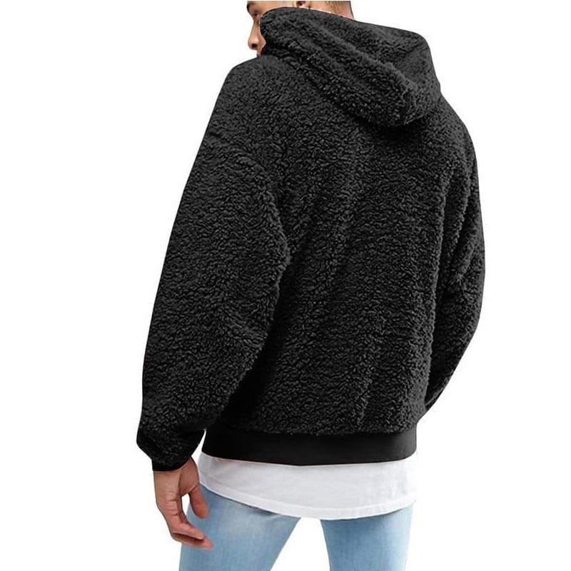 Benjamin | Flauschiger Teddy Hoodie