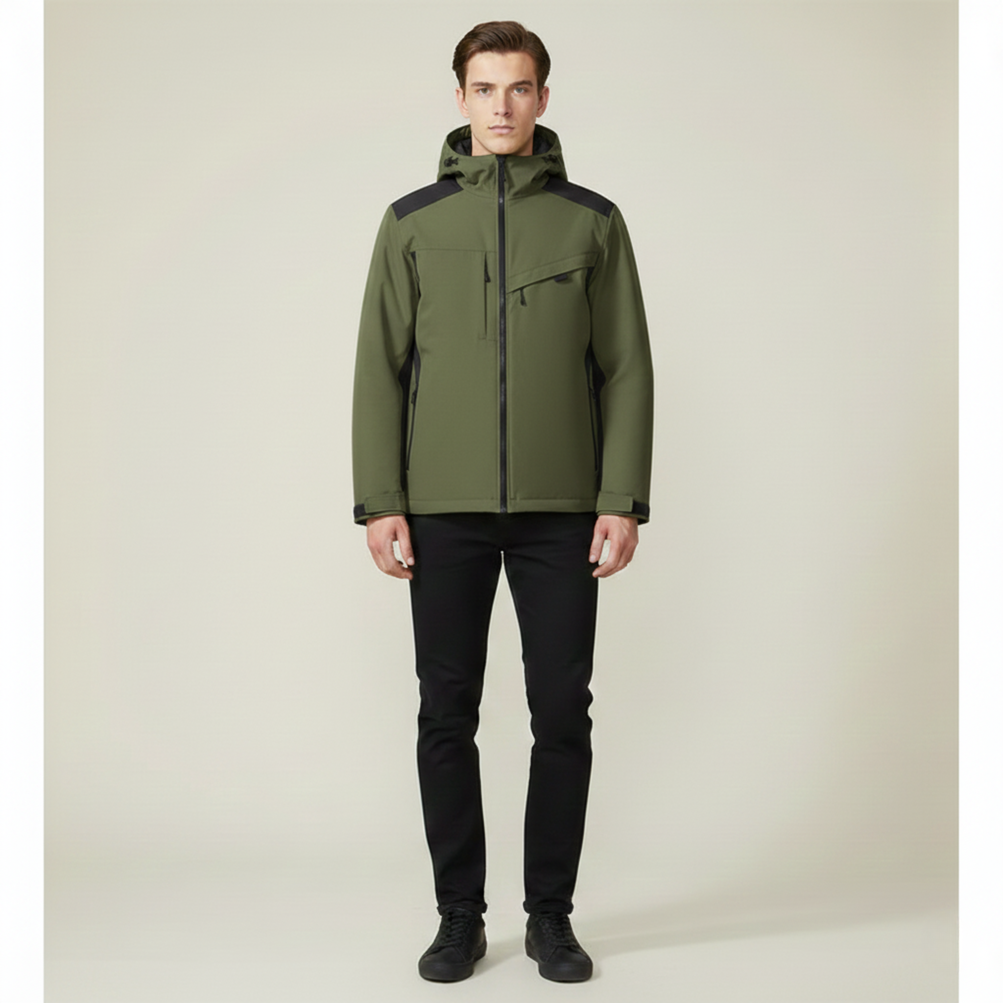 Alexander | Bequeme Skijacke für den Winter