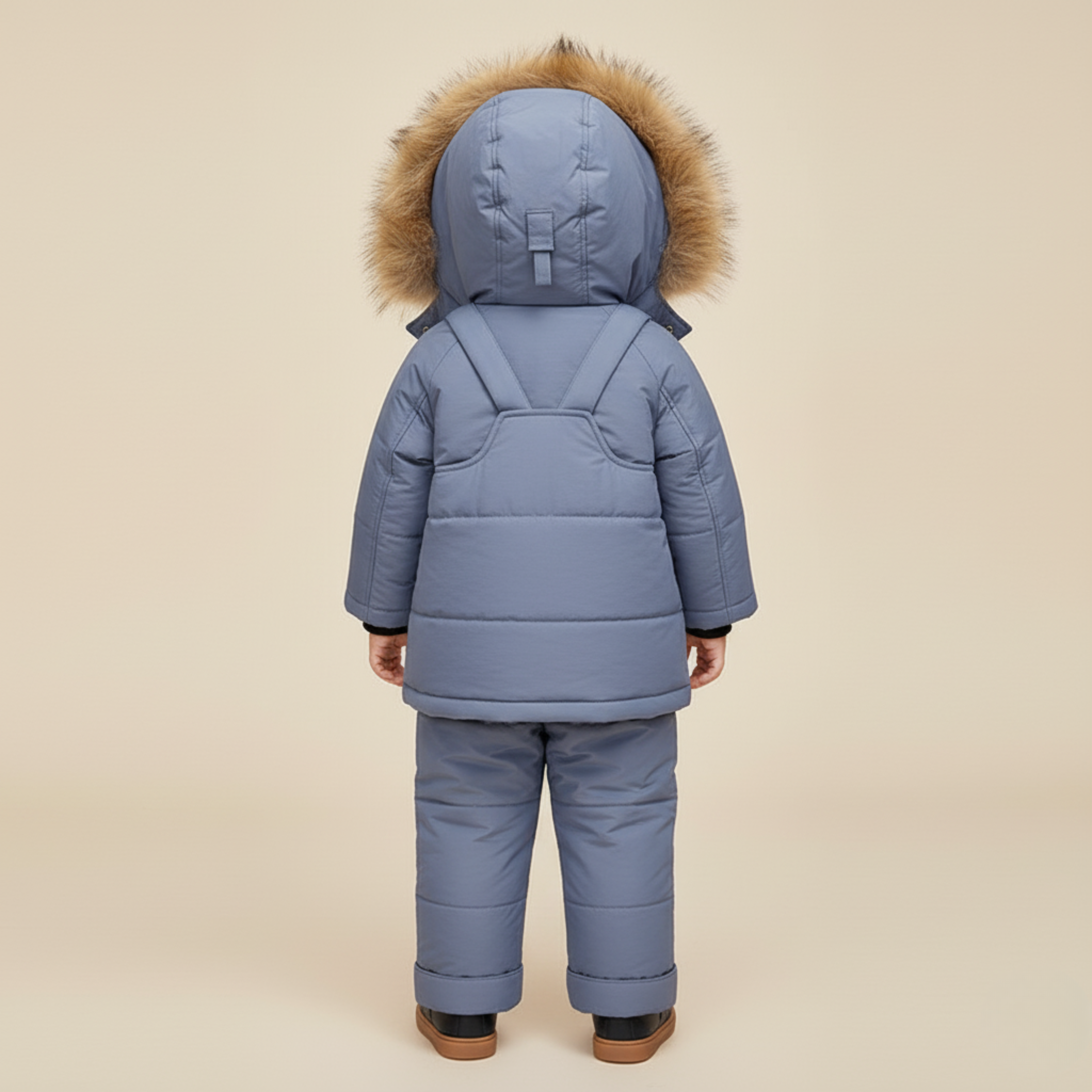 Amelie | Bequemer Schneeanzug für Kinder