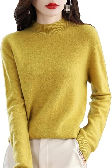 Sandra | Eleganter Pullover aus Merinowolle
