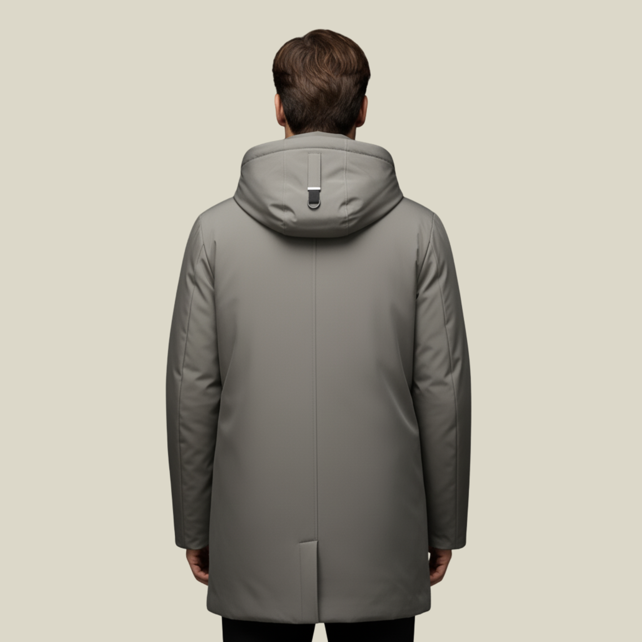 Friedrich | Wind und wasserabweisender Mantel