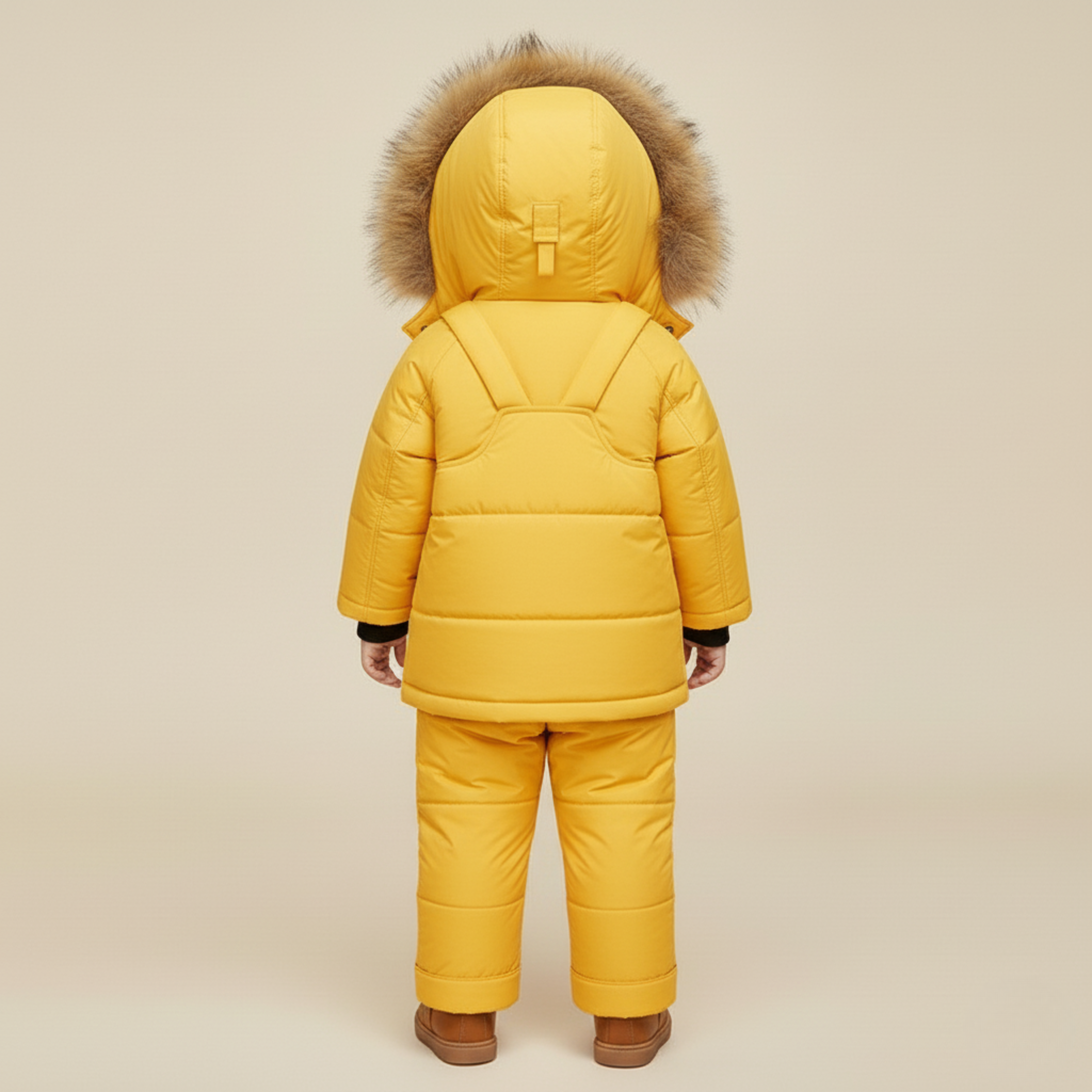 Amelie | Bequemer Schneeanzug für Kinder