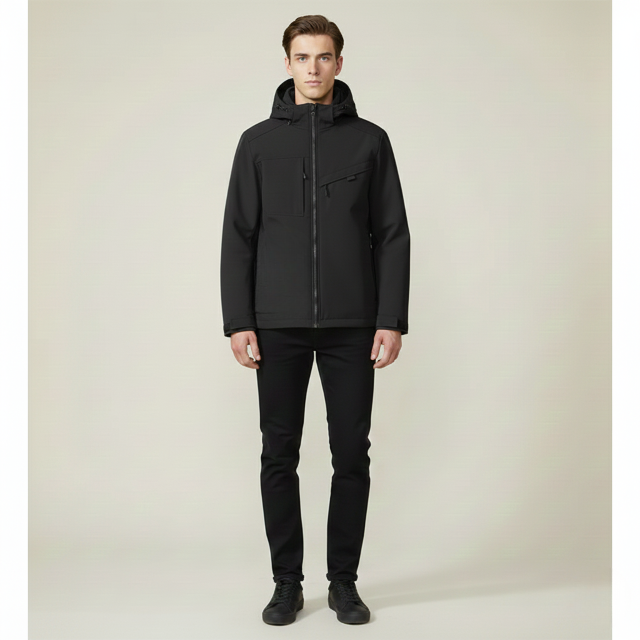 Alexander | Bequeme Skijacke für den Winter