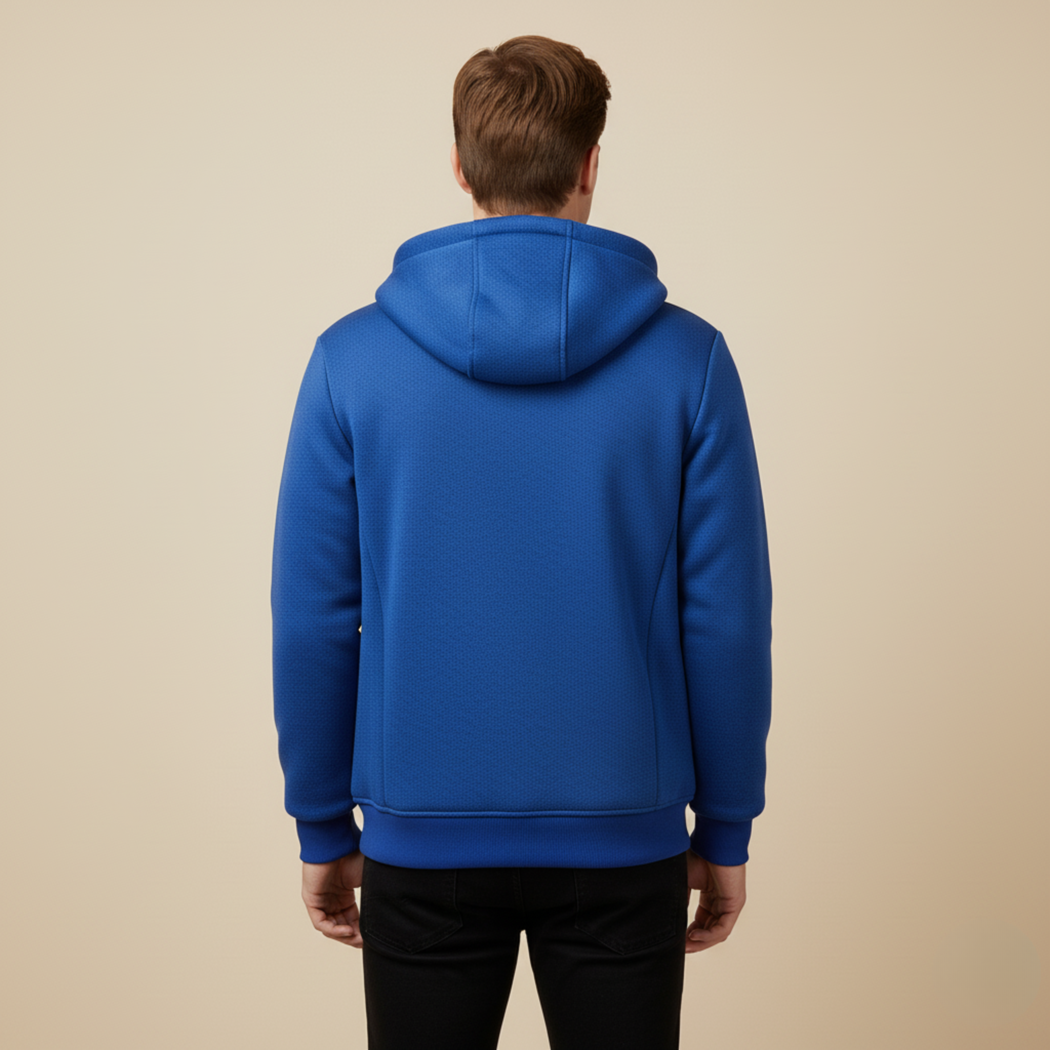 Maximilian | Angenehm isolierende Fleecejacke