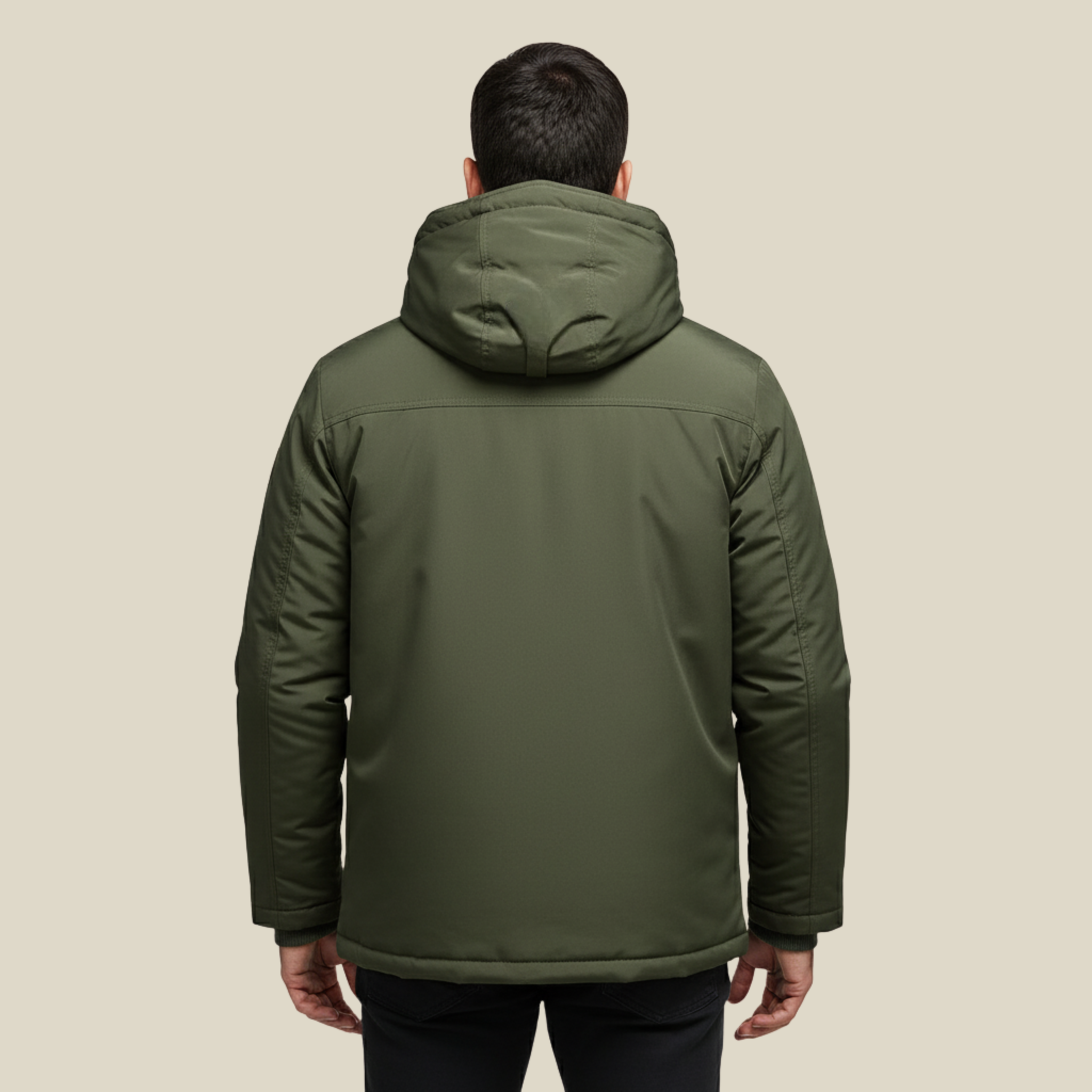 Sebastian | Wetterfeste und vielseitige Winterjacke