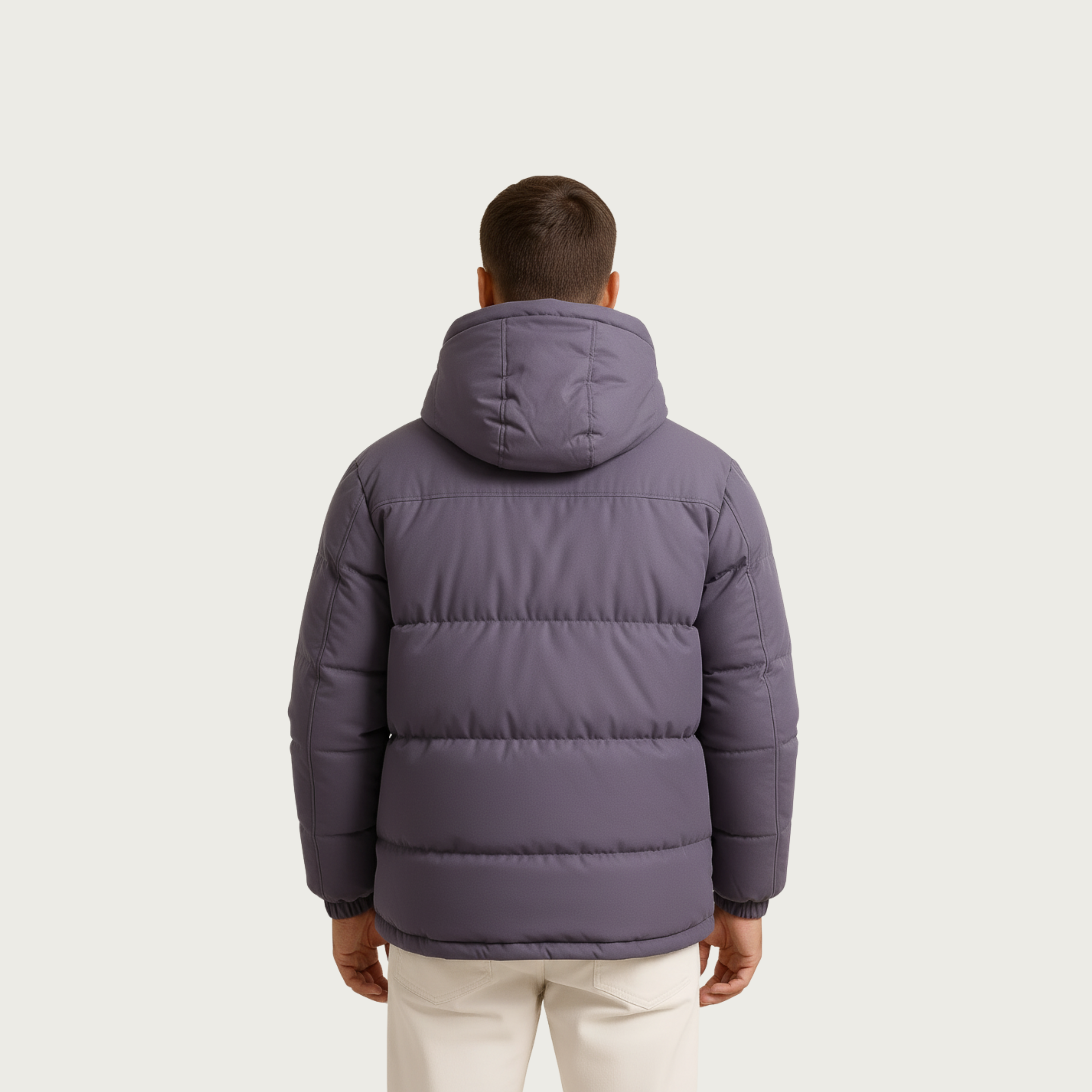 Margarete | Schicke Eleganz Winter- Pufferjacke