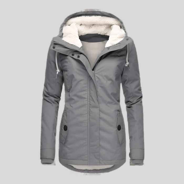 Susanne | Elegante wetterfeste Winterjacke