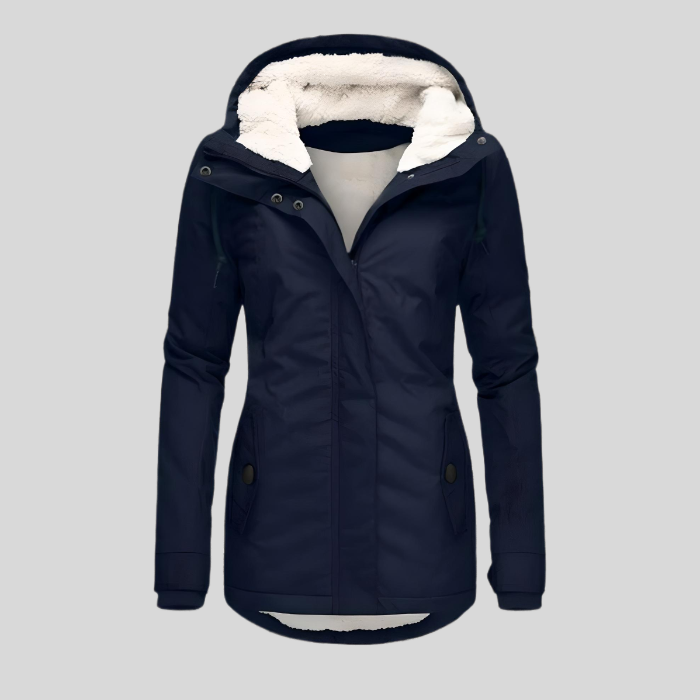 Susanne | Elegante wetterfeste Winterjacke