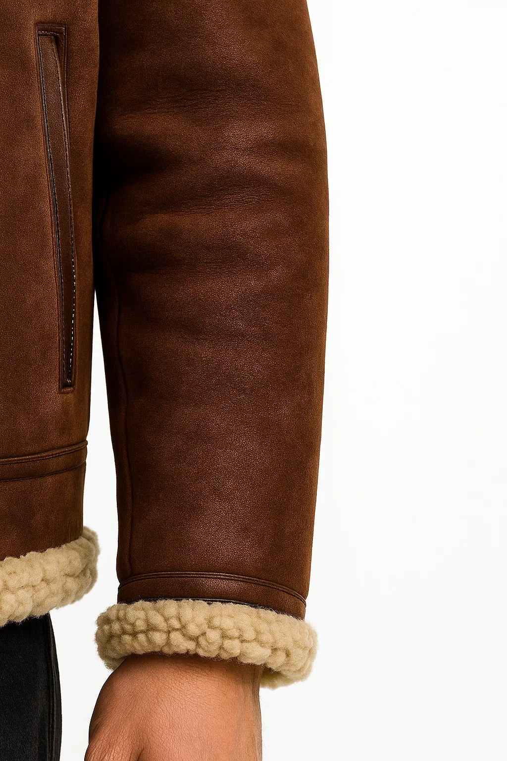 Paul | Prämie Lederjacke