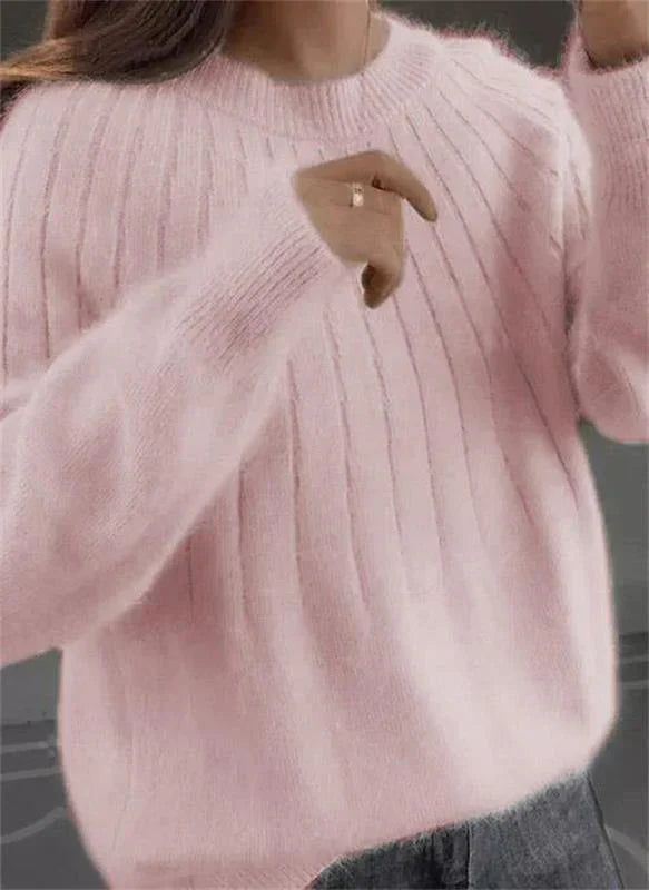 Sophie | Elegante Kaschmirpullover