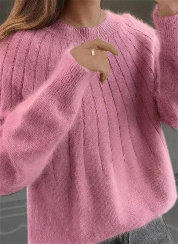 Sophie | Elegante Kaschmirpullover