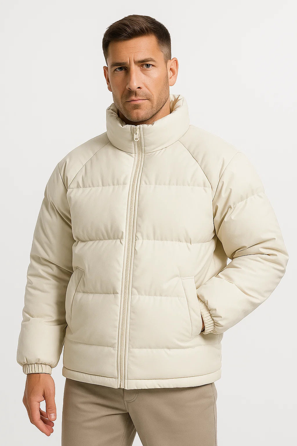 Rainer |  Wasserdichte Daunenjacke