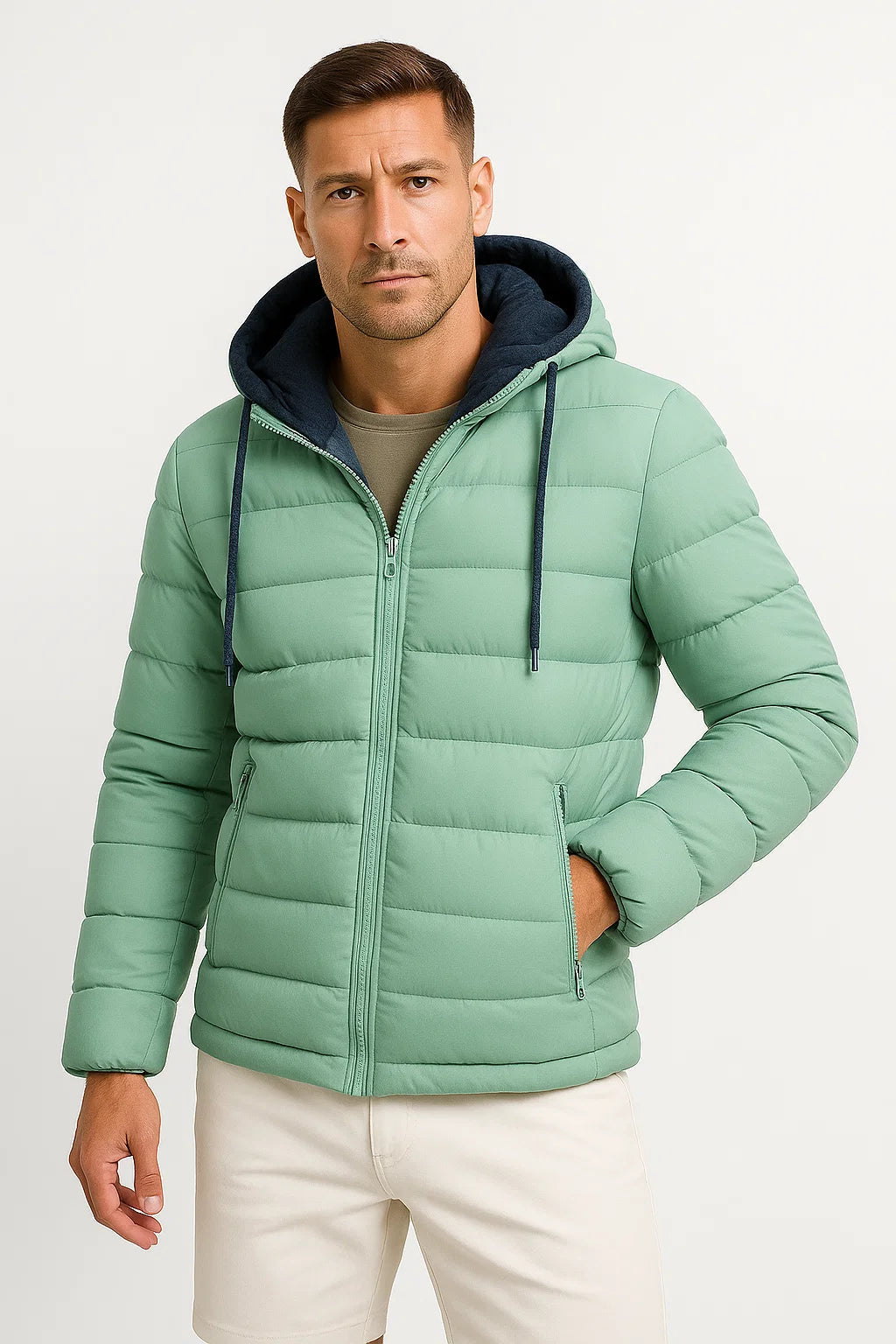 Bruno | Bequeme und Anmutig Jacke