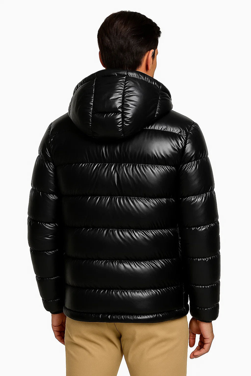 Alfons | Leichte Kapuzenjacke