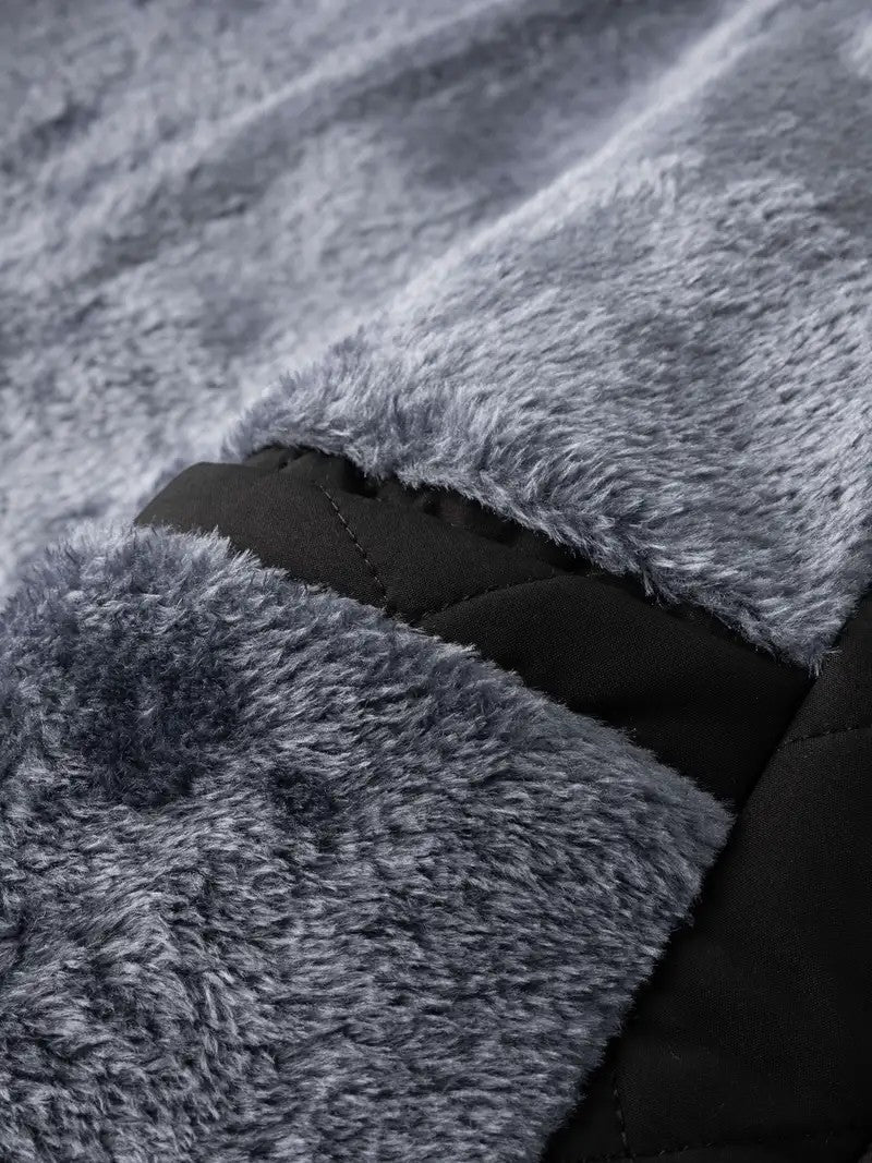 Luca | Moderne isolierte Winterjacke