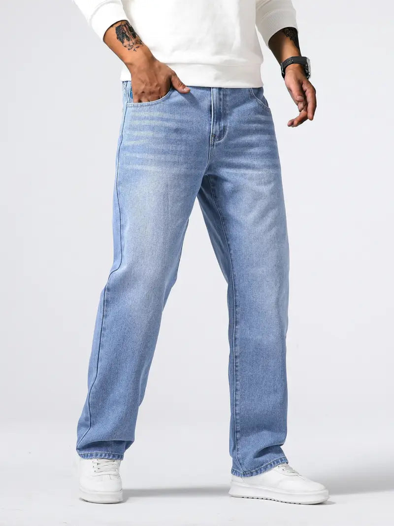 Marco | Bequeme Stretch Fit-Jeans