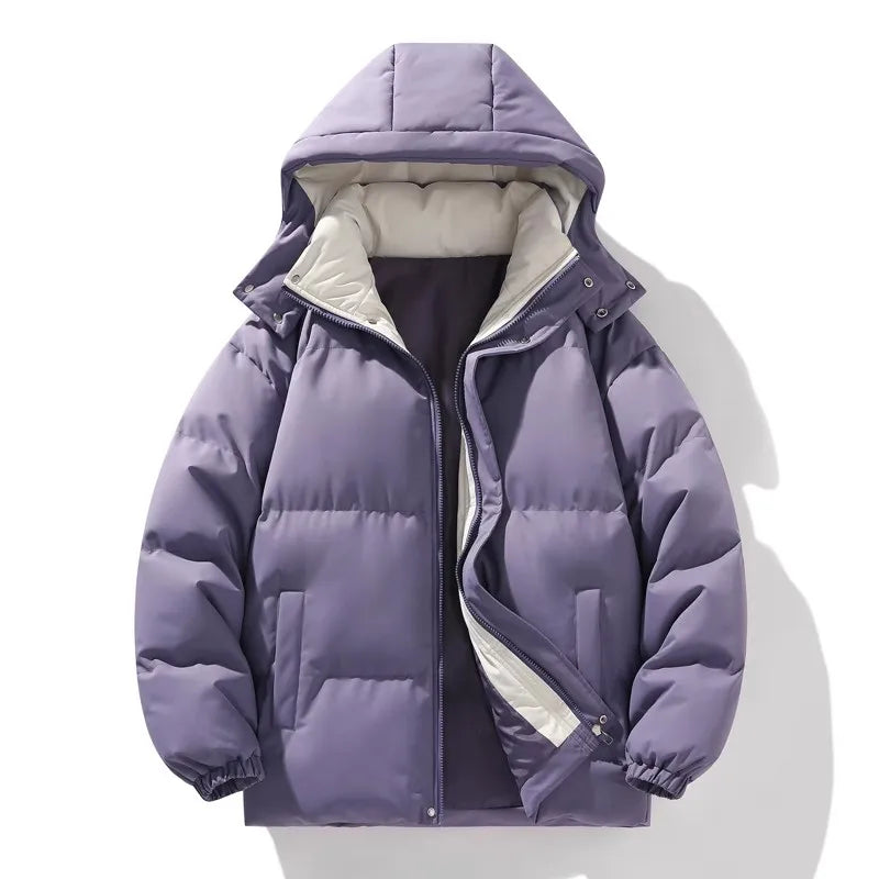Alfred | Elegante locker sitzende Winterjacke