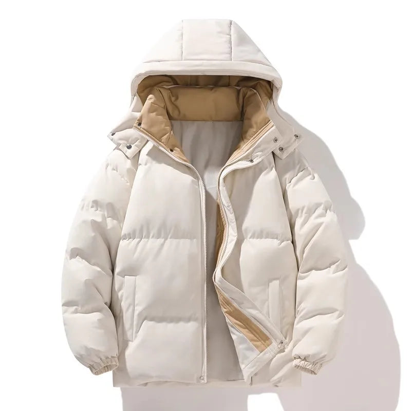 Alfred | Elegante locker sitzende Winterjacke