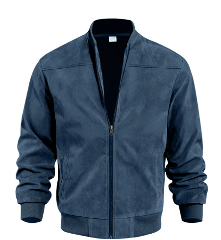 Mailand | Moderne bequemer Passform Bomberjacke