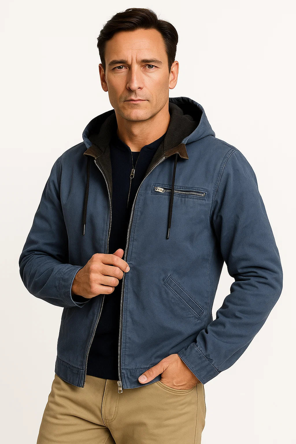 Ralf | Elegante Vintage Jacke