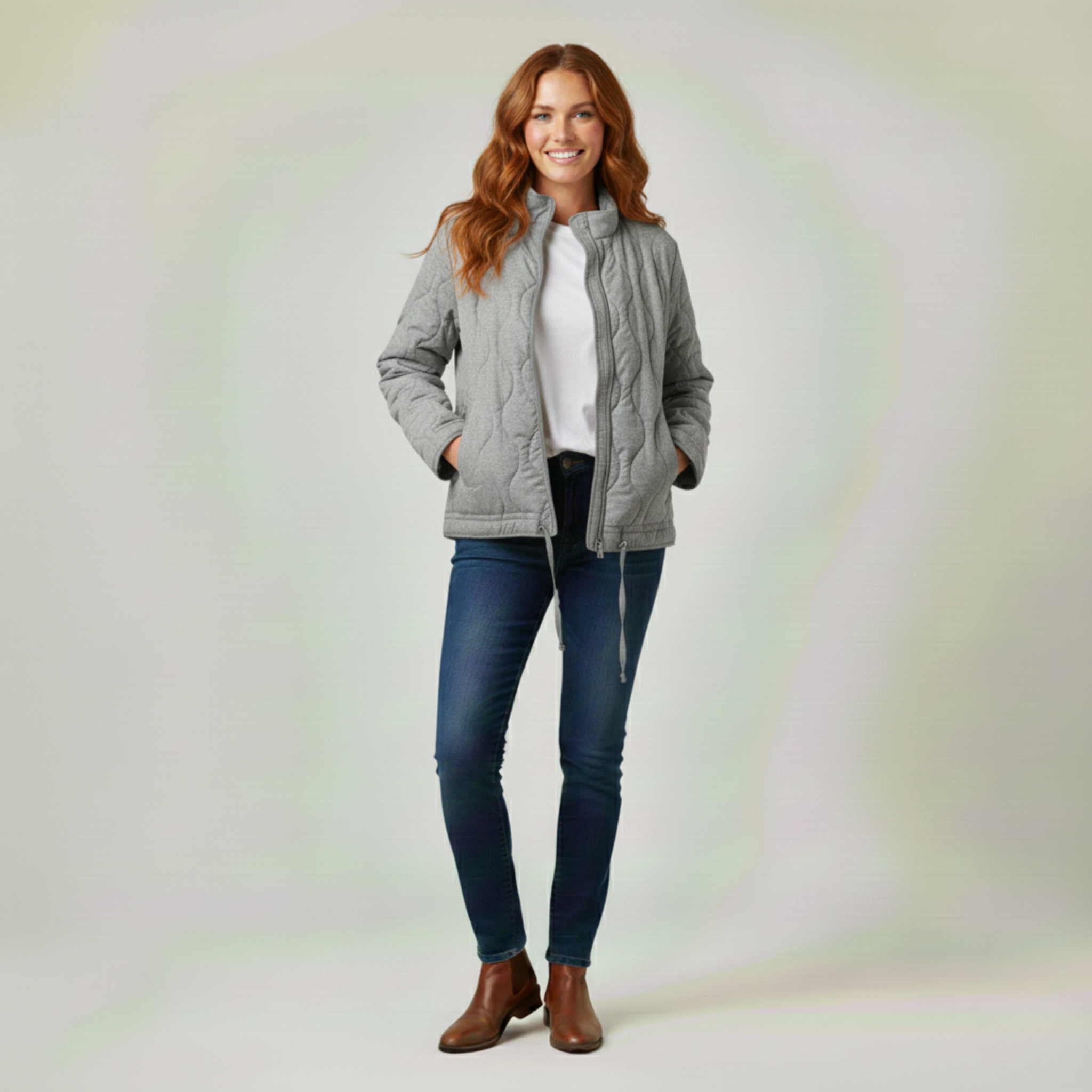 Amelia | Gesteppte Winterjacke