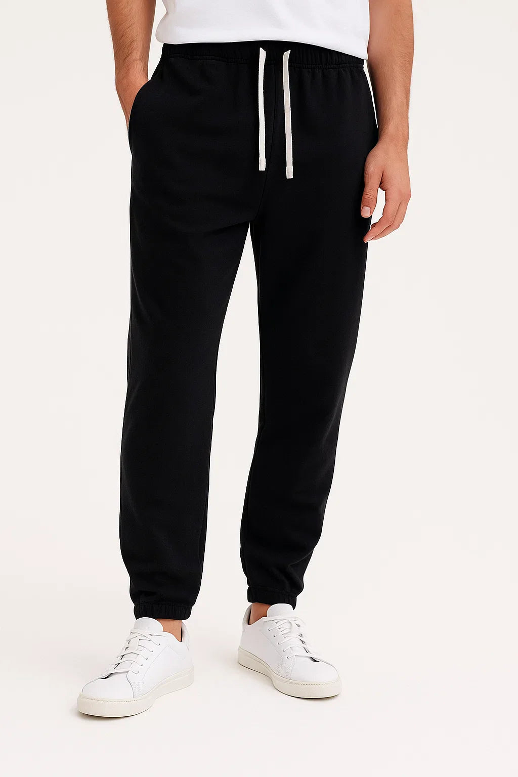 Bernd | Lässiger Stil Baumwollhose