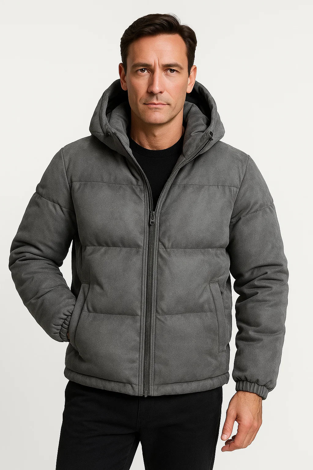 Hagen | Winterjacke mit Kapuze