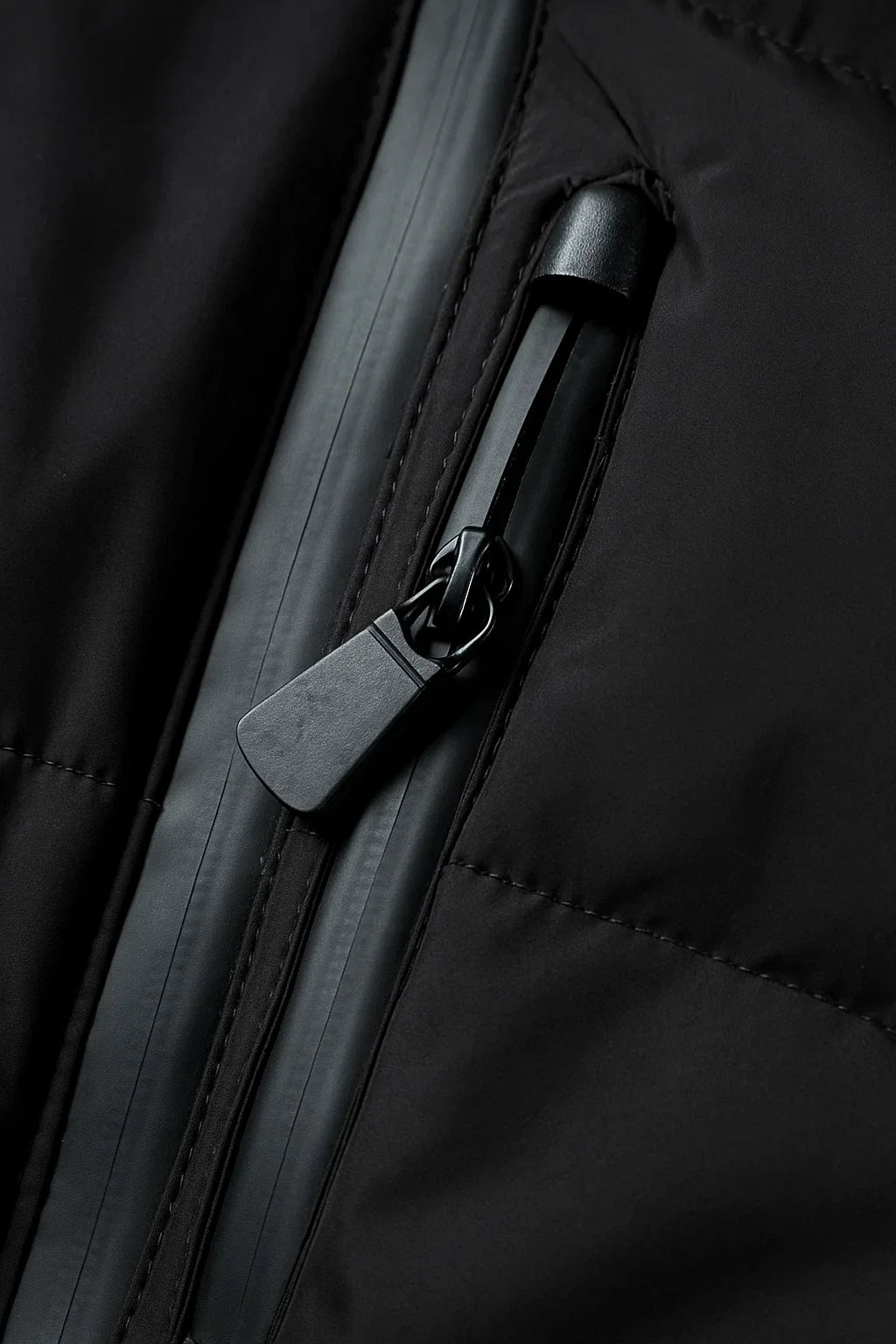 Elisabeth | Trendige wasserabweisende Daunenjacke